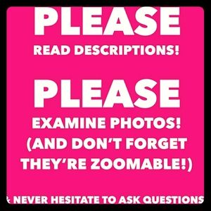 WILL CONSIDER ALL OFFERS!!